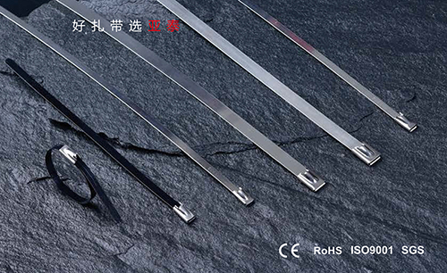 不鏽鋼紮帶（船用）