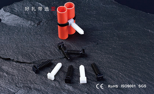 紮(zhā)帶固定(dìng)座 紮帶固定座